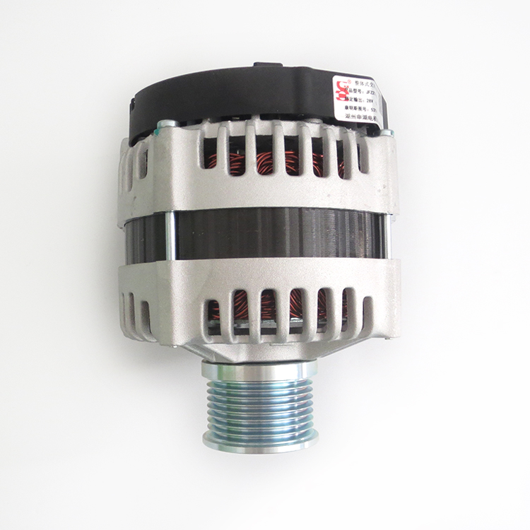 Foton ISF3.8 Engine Alternator 5318117