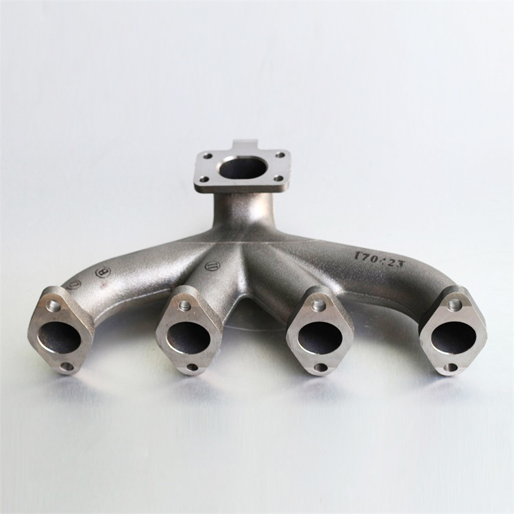 Foton ISF3.8 Engine Exhaust Manifold 3263382 4990317