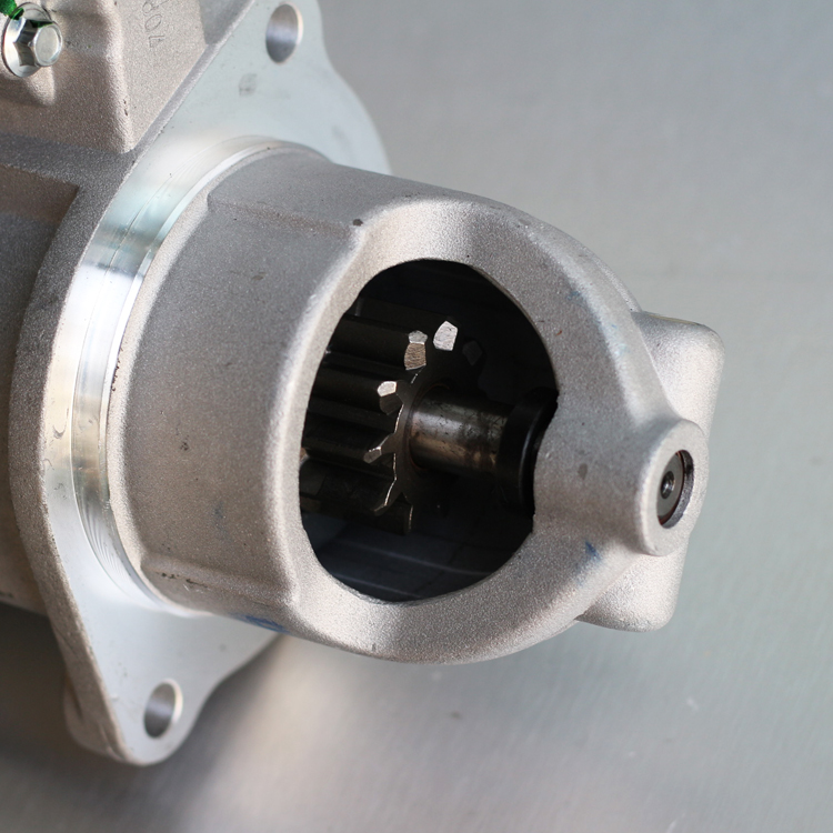 Foton ISF3.8 Engine Starting Motor 5319202
