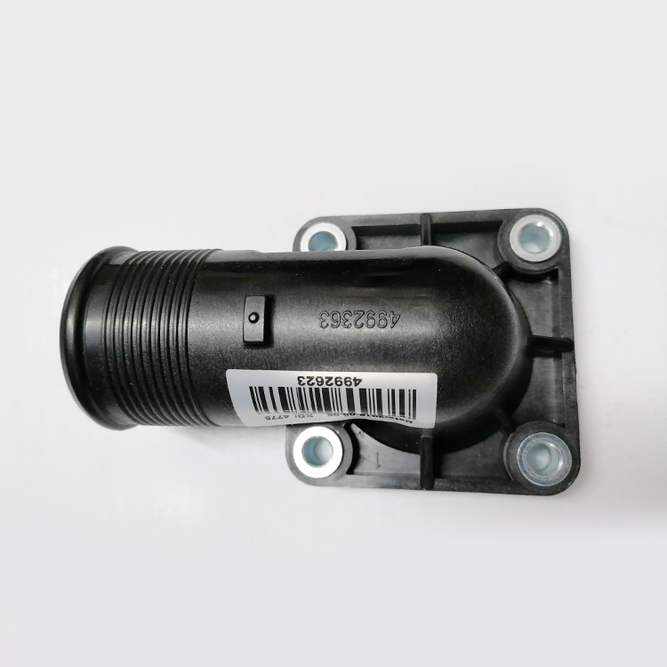 Foton ISF3.8 Engine Water Outlet Connection 4992623