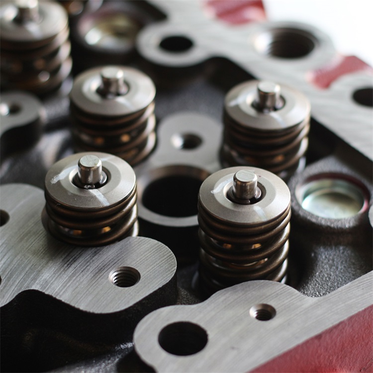 Foton ISF3.8 Engine Cylinder Head 5271866 4995524 5258274