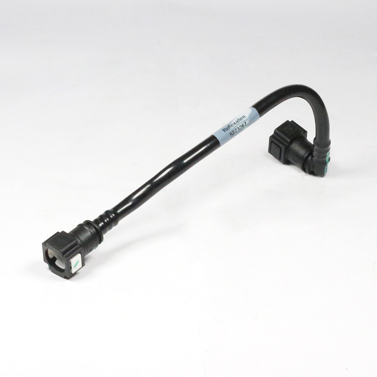 Foton ISF3.8 Engine Fuel Supply Tube 5273267 4990465