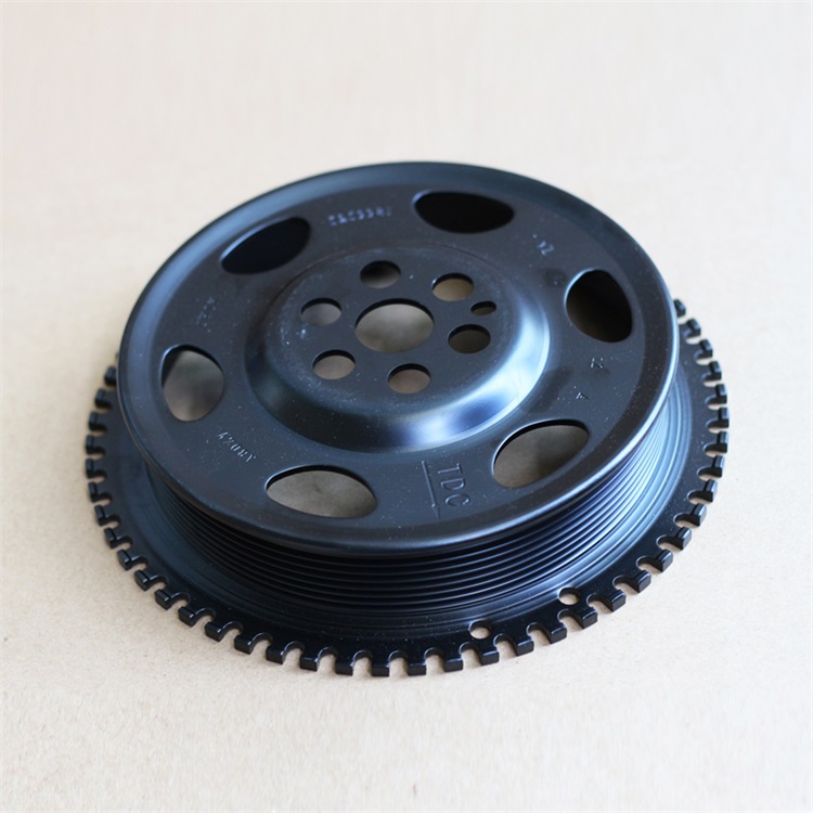 Foton ISF3.8 Engine Crankshaft Pulley 5259981