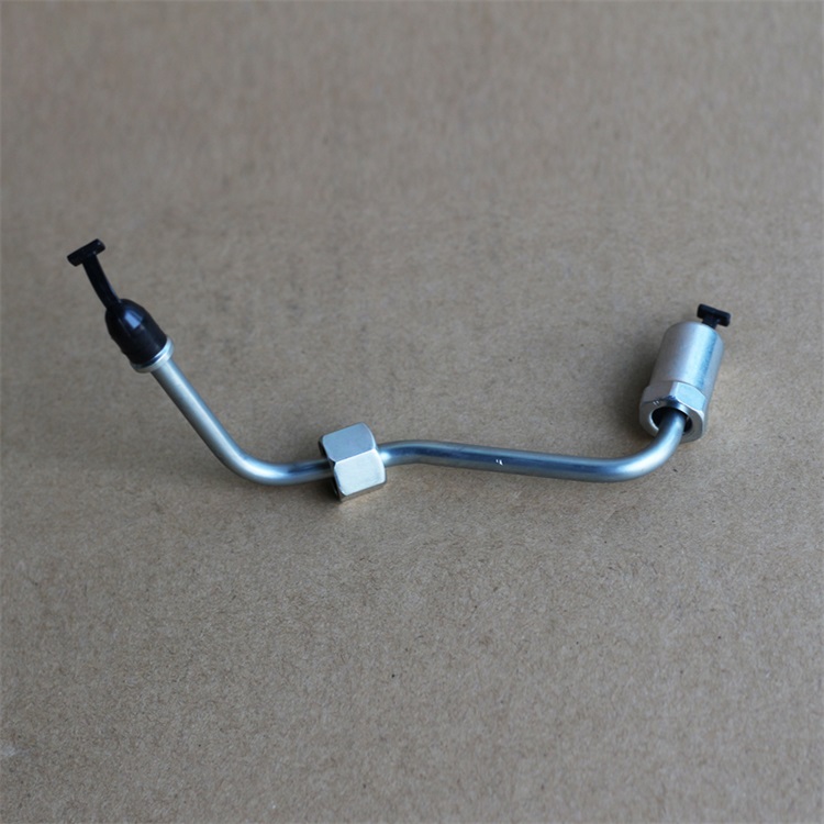 4941699 Foton ISF3.8 Engine Injector Fuel Supply Tube