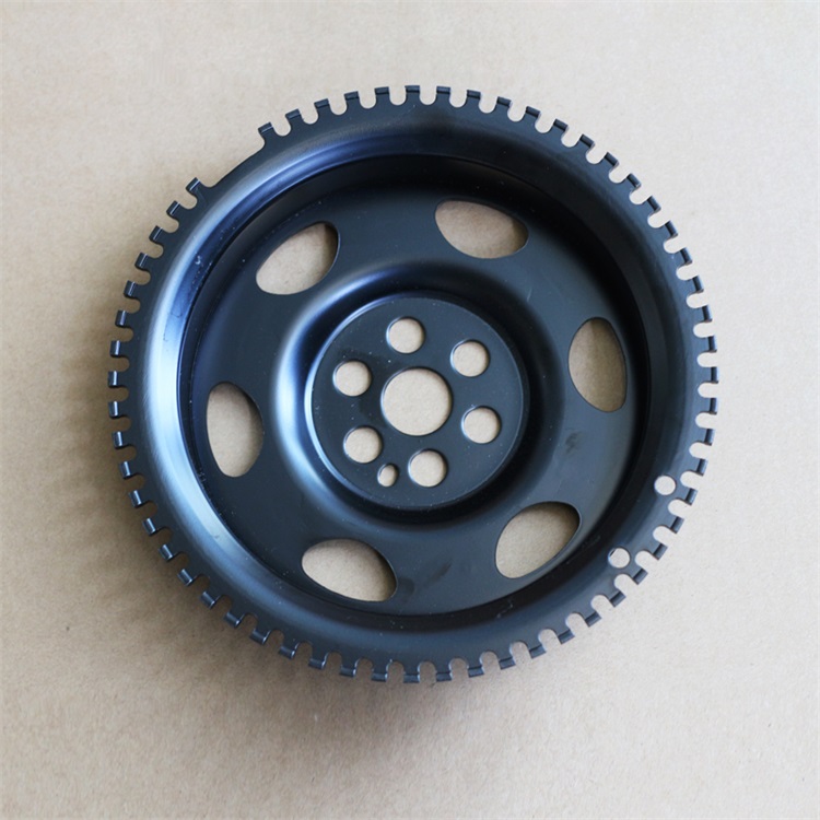 Foton ISF3.8 Engine Crankshaft Pulley 5259981