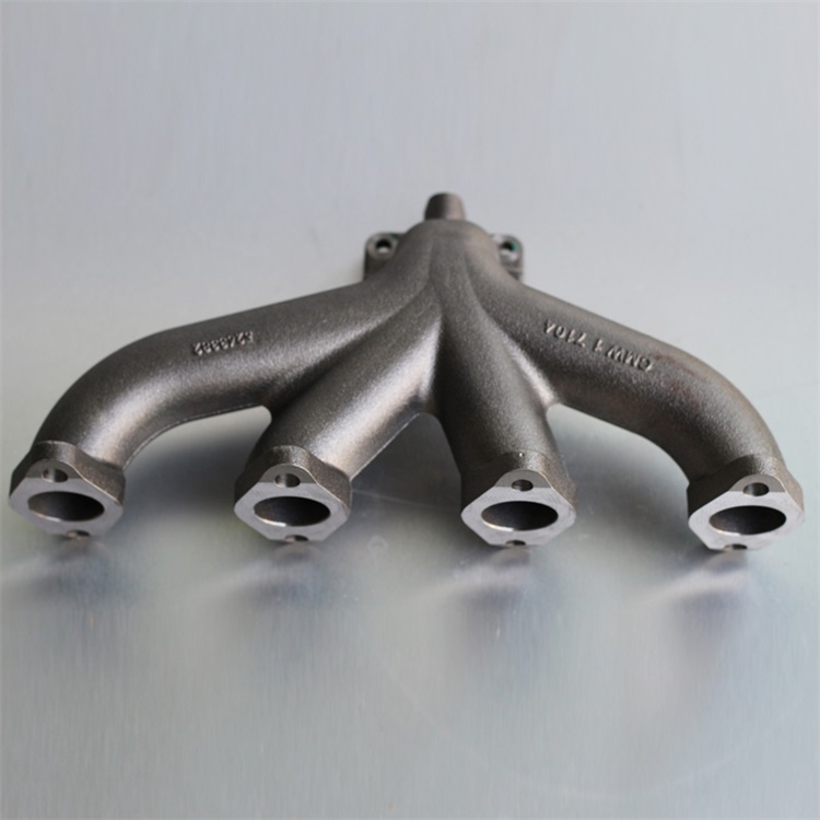 Foton ISF3.8 Engine Exhaust Manifold 3263382 4990317