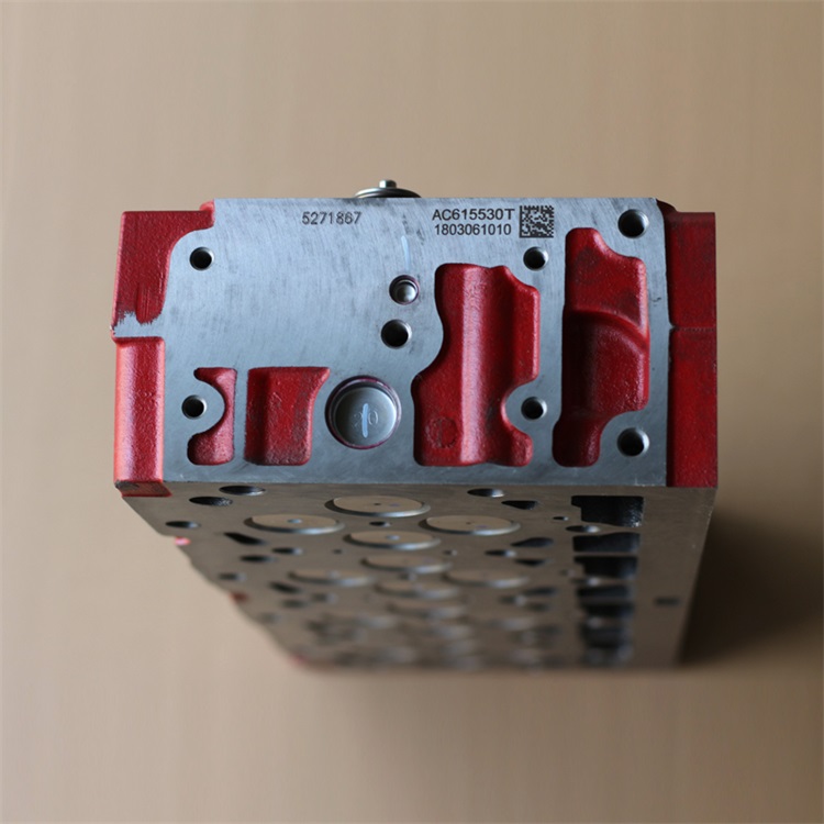 Foton ISF3.8 Engine Cylinder Head 5271866 4995524 5258274