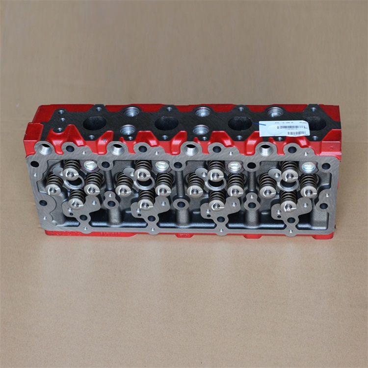 Foton ISF3.8 Engine Cylinder Head 5271866 4995524 5258274