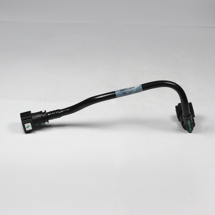 Foton ISF3.8 Engine Fuel Supply Tube 5273267 4990465