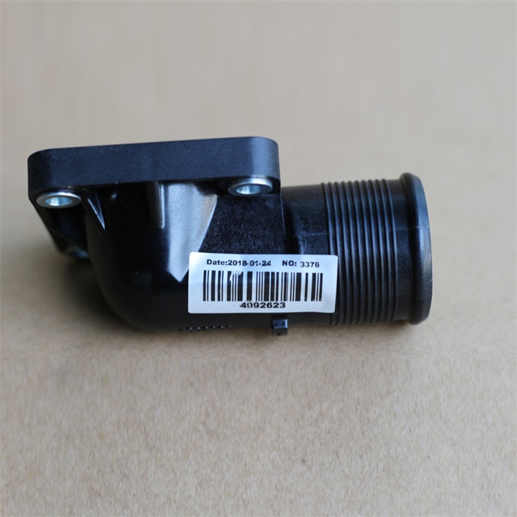 Foton ISF3.8 Engine Water Outlet Connection 4992623