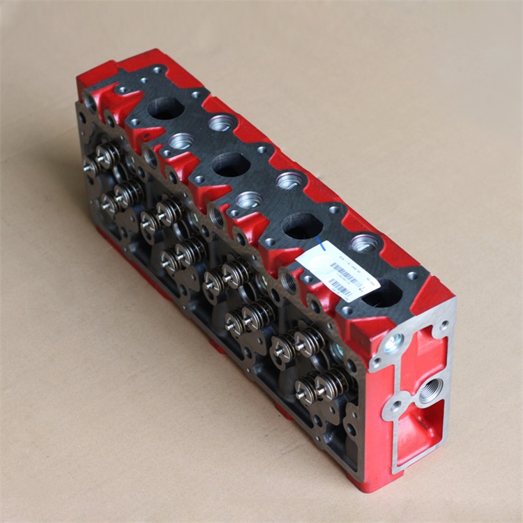 Foton ISF3.8 Engine Cylinder Head 5271866 4995524 5258274