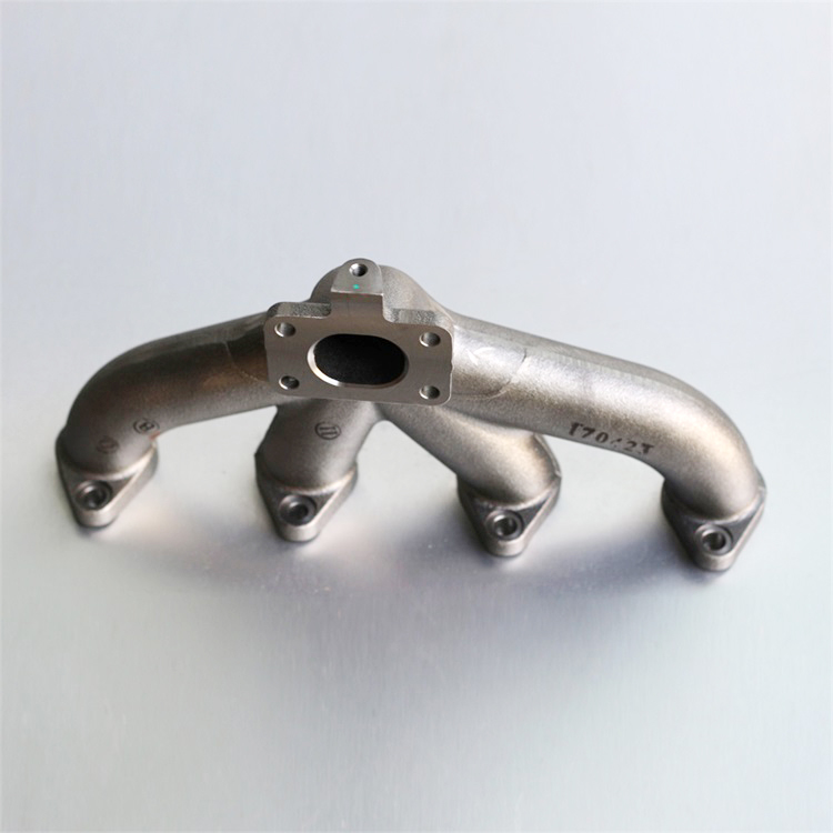 Foton ISF3.8 Engine Exhaust Manifold 3263382 4990317