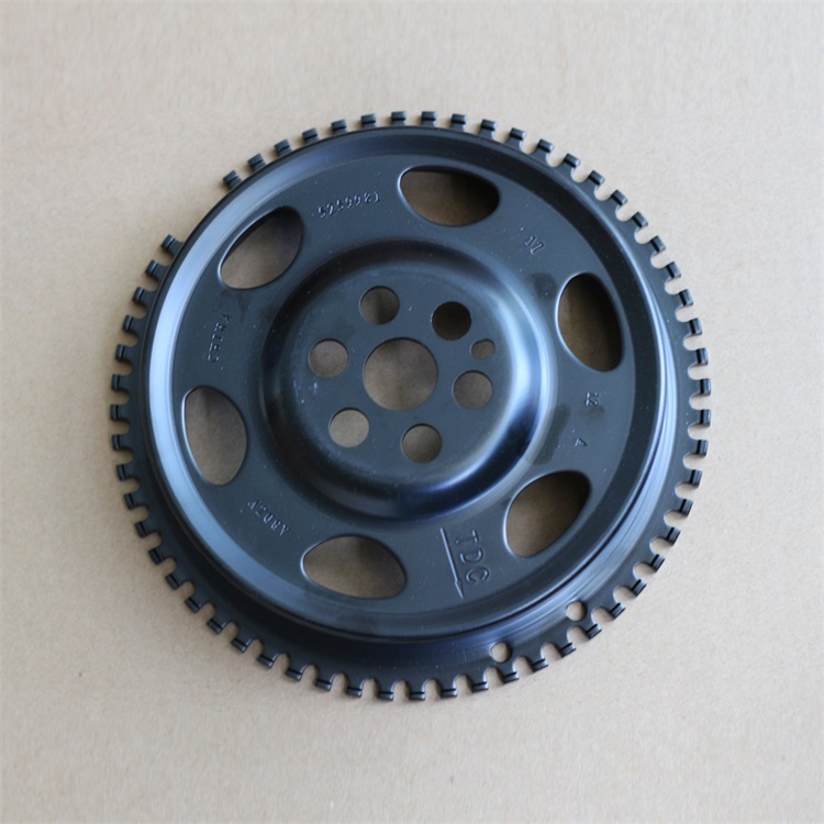 Foton ISF3.8 Engine Crankshaft Pulley 5259981