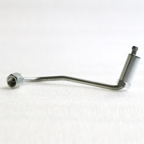 5284841 Foton ISF3.8 Engine Injector Fuel Supply Tube