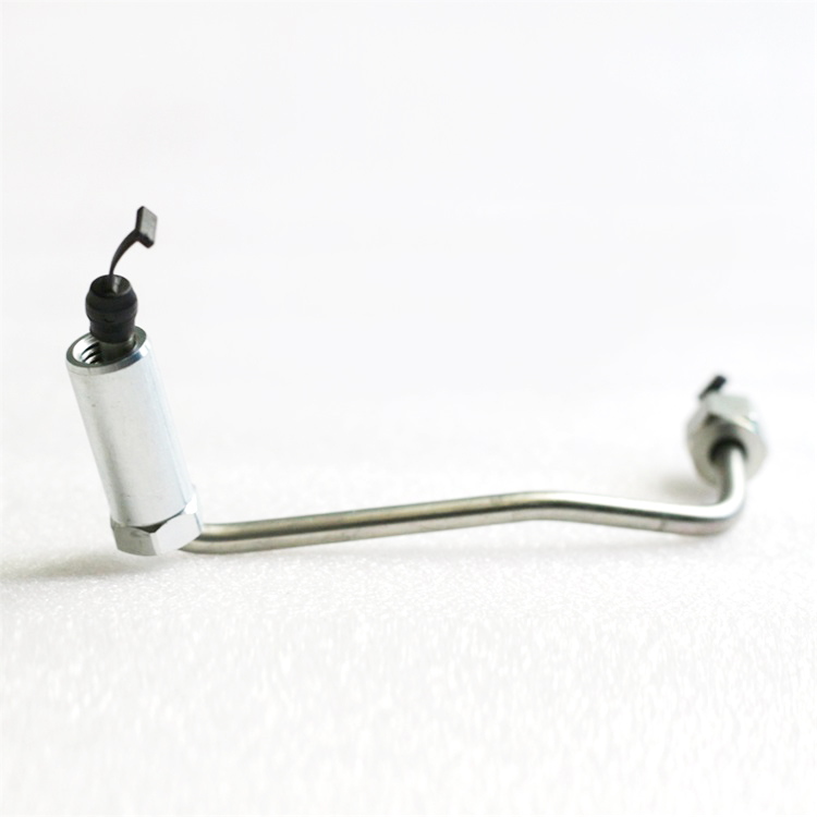 5284841 Foton ISF3.8 Engine Injector Fuel Supply Tube