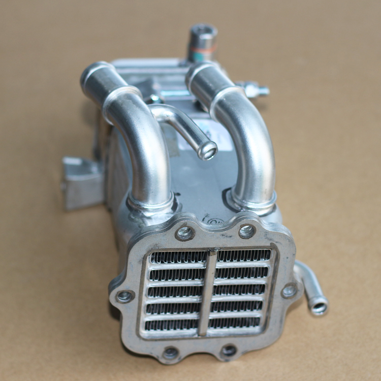 5365982 Foton ISF3.8 Engine Exhaust Gas Recirculation Cooler