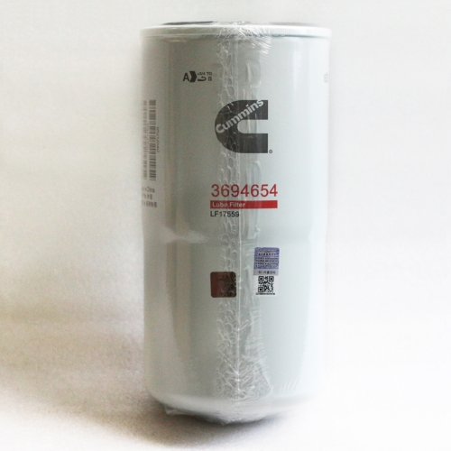 ISG LF17559 3694654 Lubricating Oil Filter Element