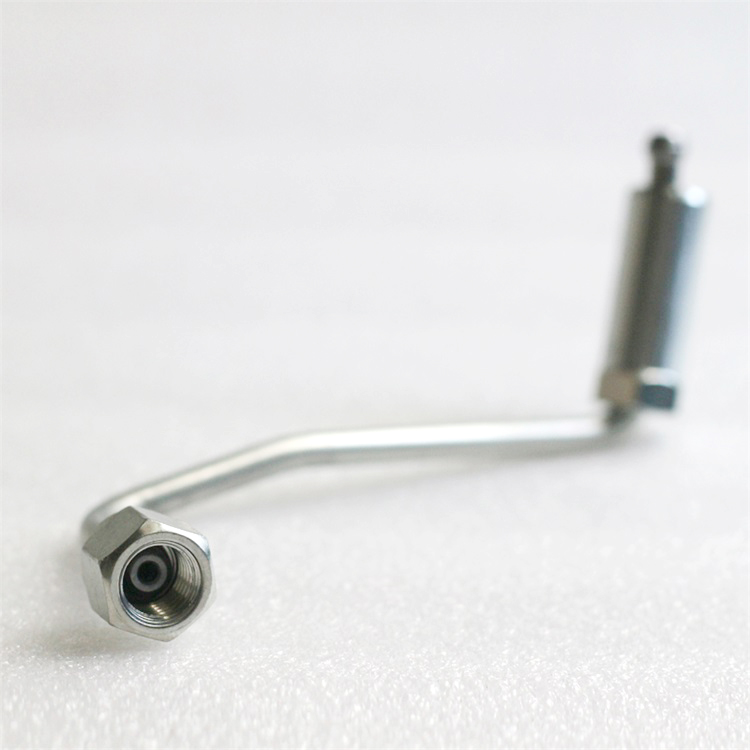 5284841 Foton ISF3.8 Engine Injector Fuel Supply Tube