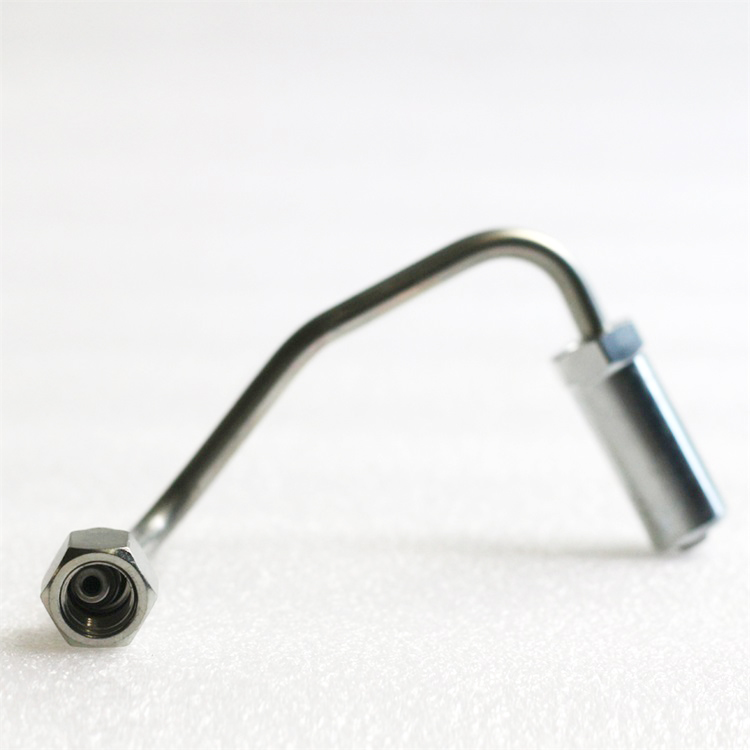 5284843 Foton ISF3.8 Engine Injector Fuel Supply Tube