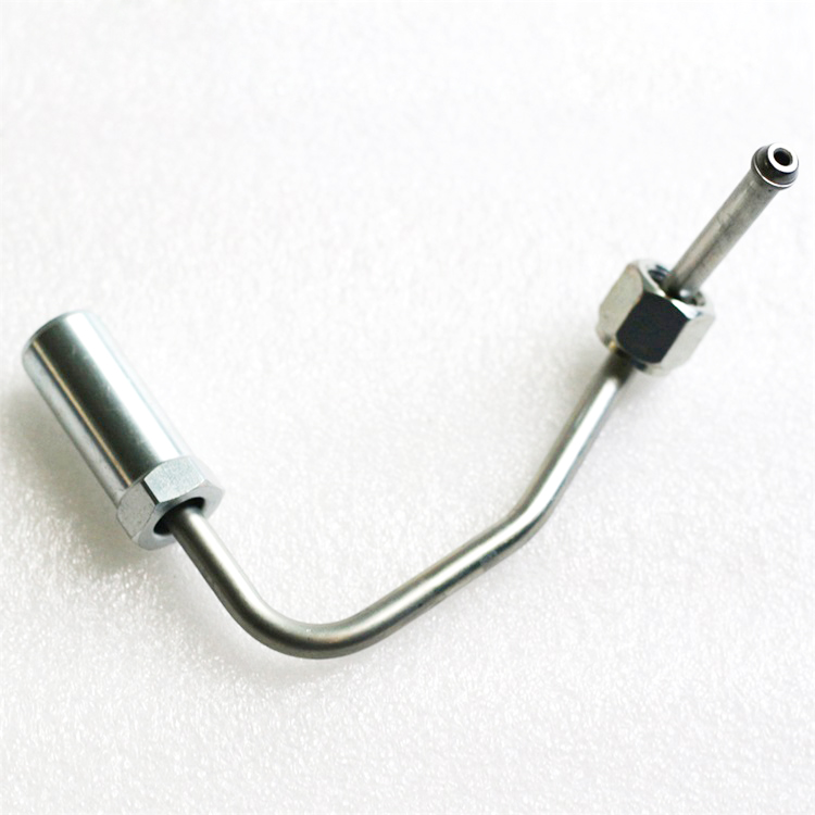 5284843 Foton ISF3.8 Engine Injector Fuel Supply Tube