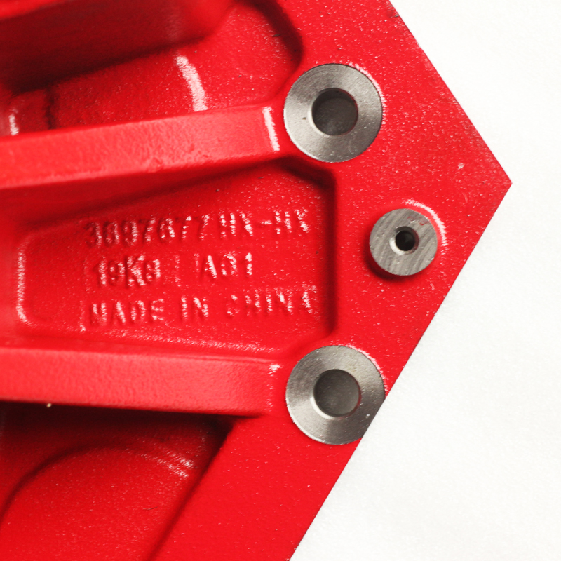 ISG Flywheel Housing 3697678