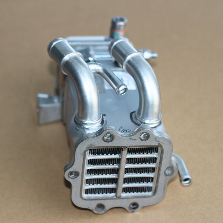 5365982 Foton ISF3.8 Engine Exhaust Gas Recirculation Cooler