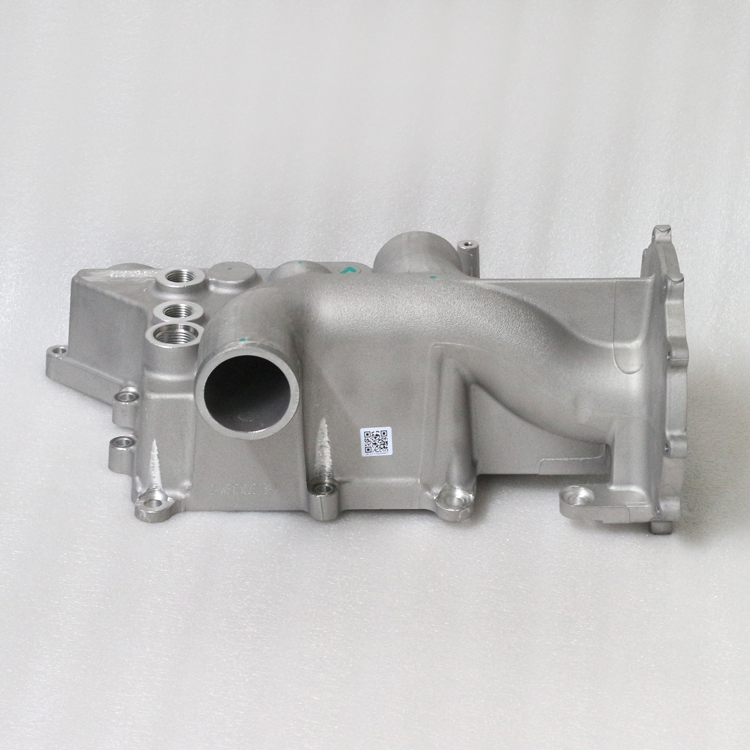 ISG S5536735A2080 3696232 Lubricating Oil Cooler Cover