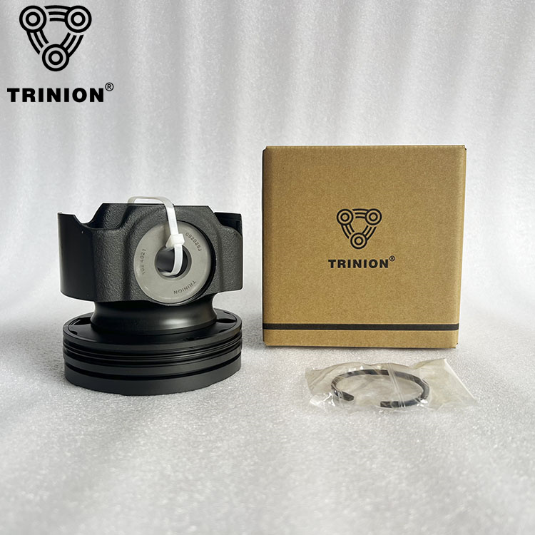 123mm OEM Quality MonoTherm Piston Kit for VOLVO D11 Engine 20958115 20577661 2097300 41875600