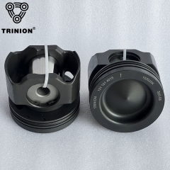 Высококачественные детали двигателя D9 D11 DC20 DC21, водяной насос OEM 570964 1787123 570959 1399322 546188 1533783 1789522 1787120 для грузовика Scania