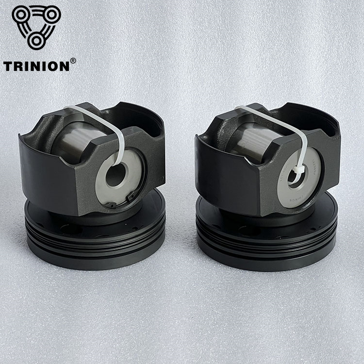 131mm OEM Quality MonoTherm Piston Kit for VOLVO D13 Engine 20727440 21105177 20847904 0387300 40834601