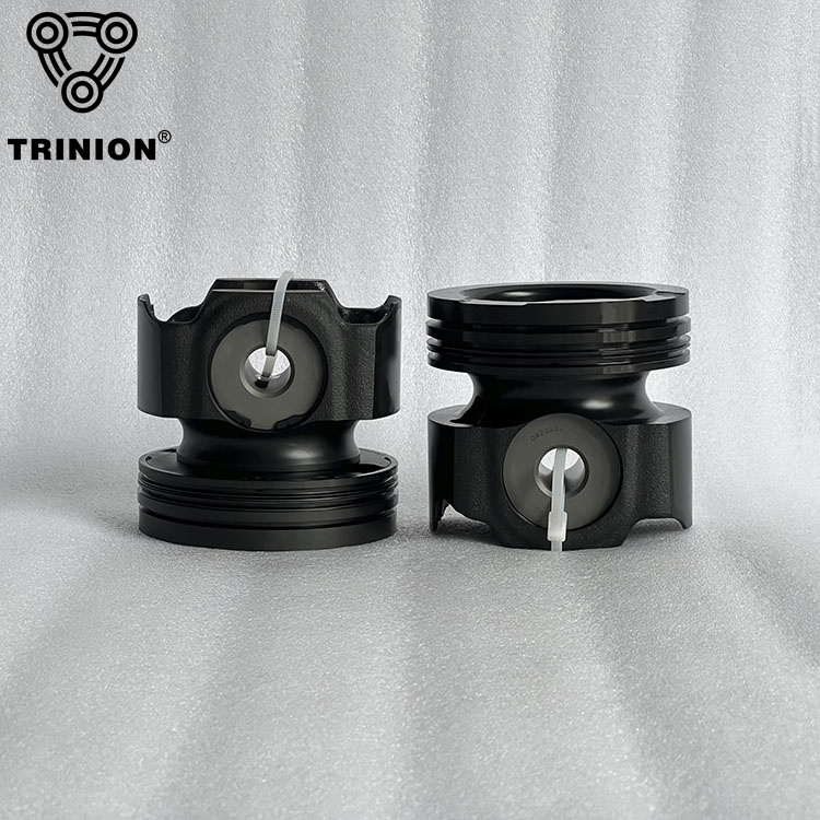 123mm OEM Quality MonoTherm Piston Kit for VOLVO D11 Engine 20958115 20577661 2097300 41875600