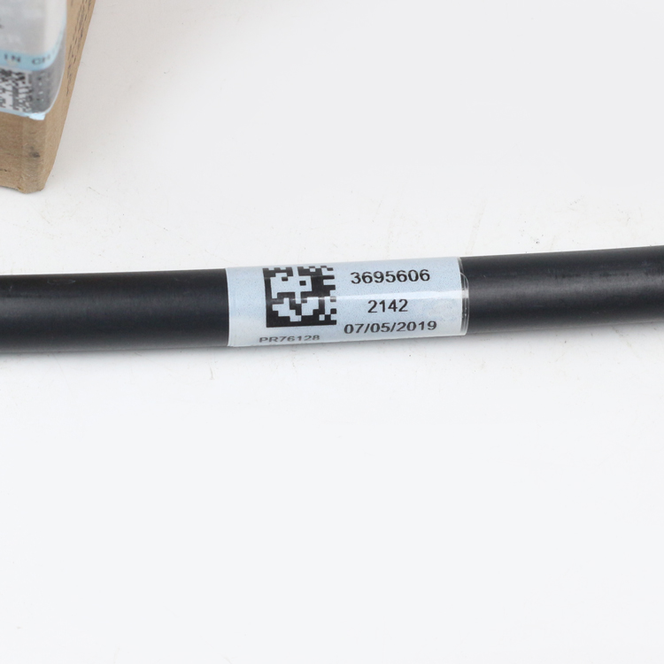 ISG S3695606A2080 Compressor Water Inlet Tube