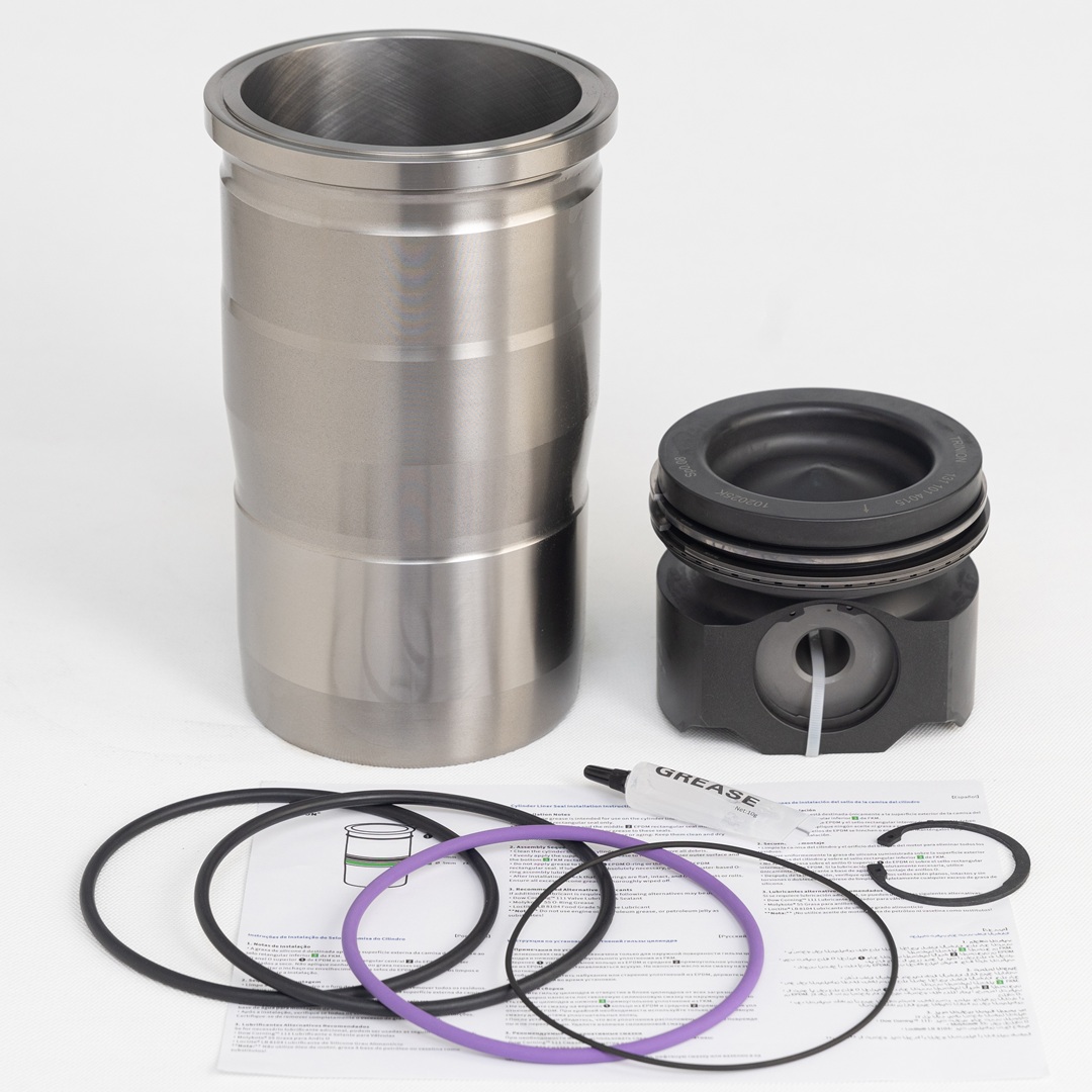 131mm OEM Quality MonoTherm Piston Kit for VOLVO D13 Engine 20727440 21105177 20847904 0387300 40834601