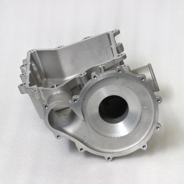 ISG S5536735A2080 3696232 Lubricating Oil Cooler Cover