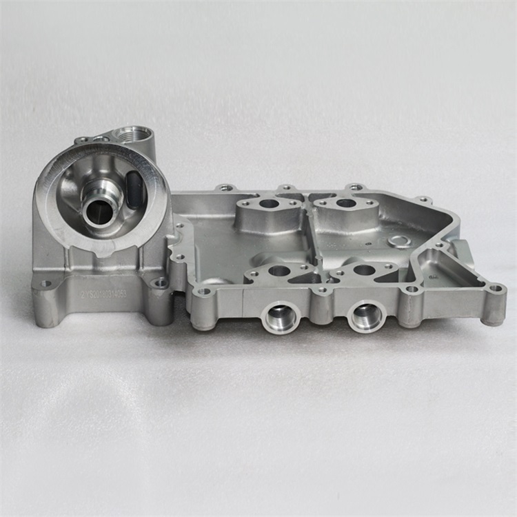 ISG 3696228 Oil Filter Cooler Housing