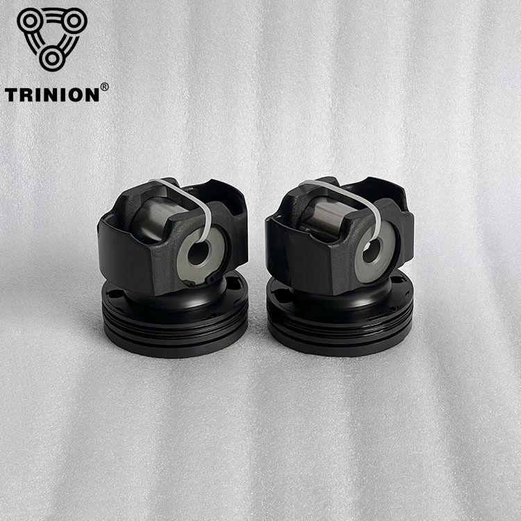 123mm OEM Quality MonoTherm Piston Kit for VOLVO D11 Engine 20958115 20577661 2097300 41875600