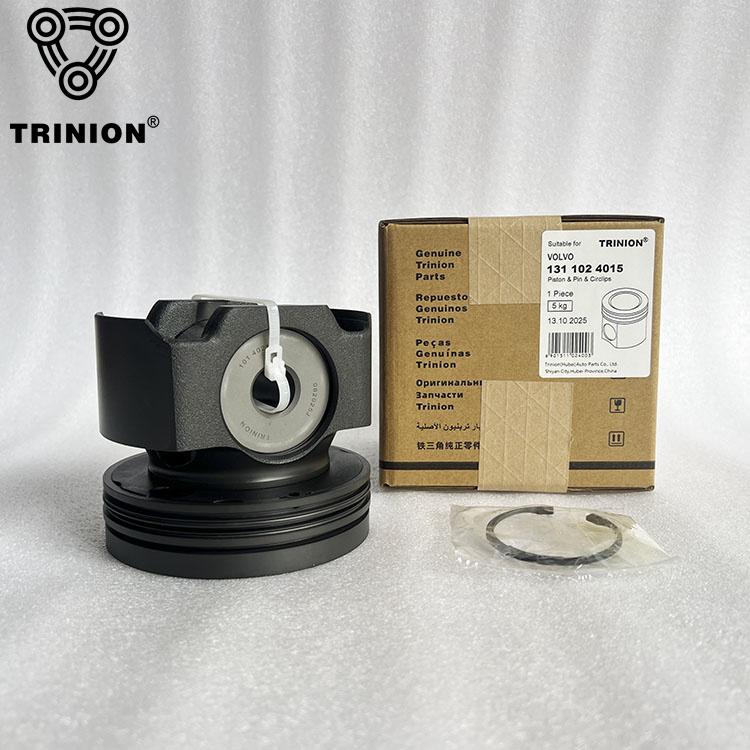 131mm OEM Quality MonoTherm Piston Kit for VOLVO D13 Engine 21161901 037PI00106000 41980600