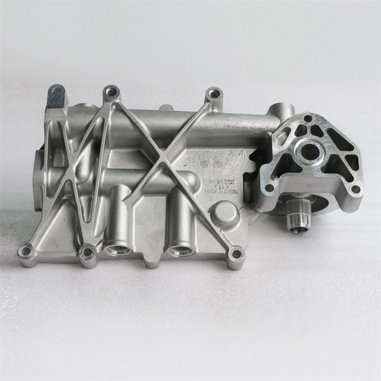 ISG 3696228 Oil Filter Cooler Housing