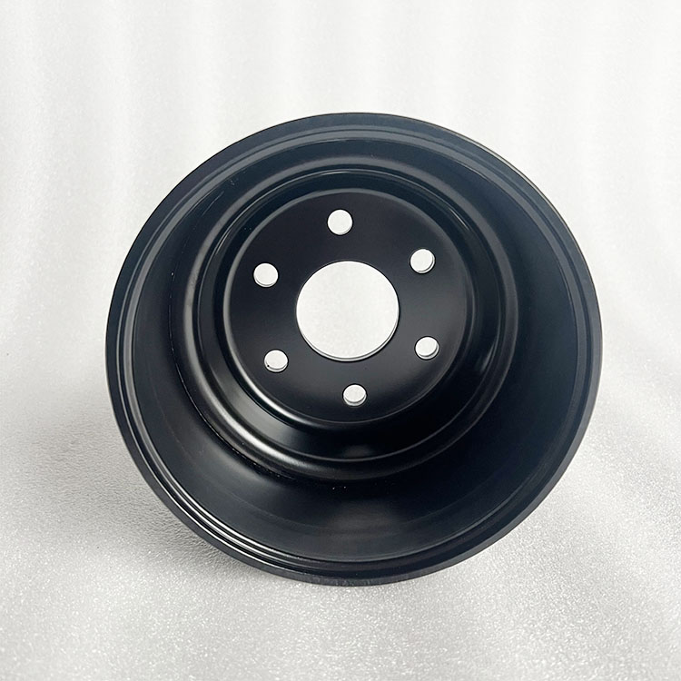 ISG S3696559 Fan Pulley