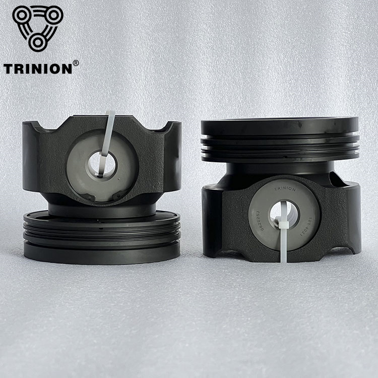 131mm OEM Quality MonoTherm Piston Kit for VOLVO D13 Engine 20727440 21105177 20847904 0387300 40834601