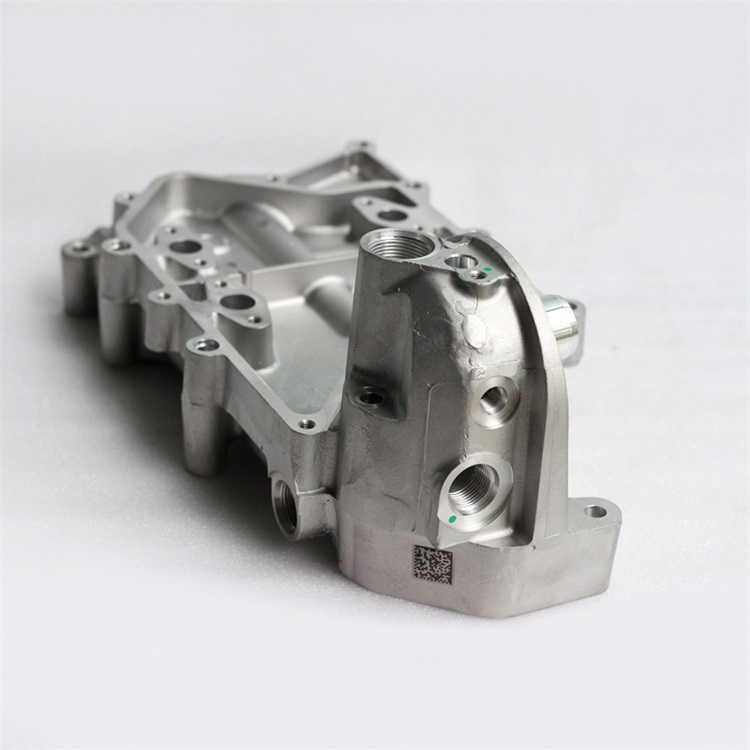 ISG 3696228 Oil Filter Cooler Housing