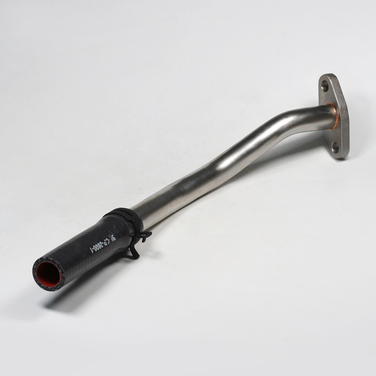 ISG S3695321 3698247 Turbocharger Oil Drain Connection