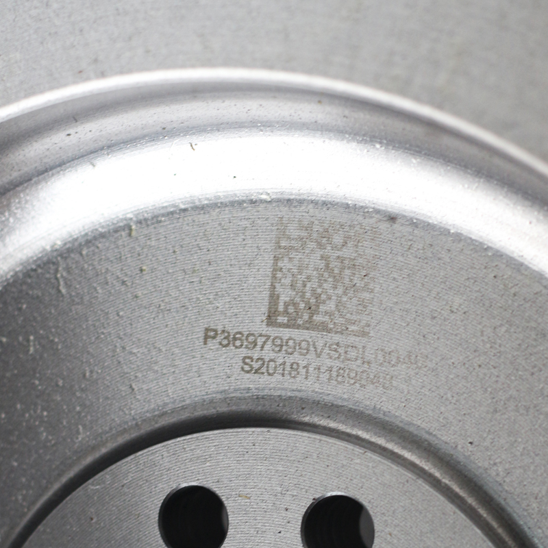 ISG Flywheel S3697999A2080