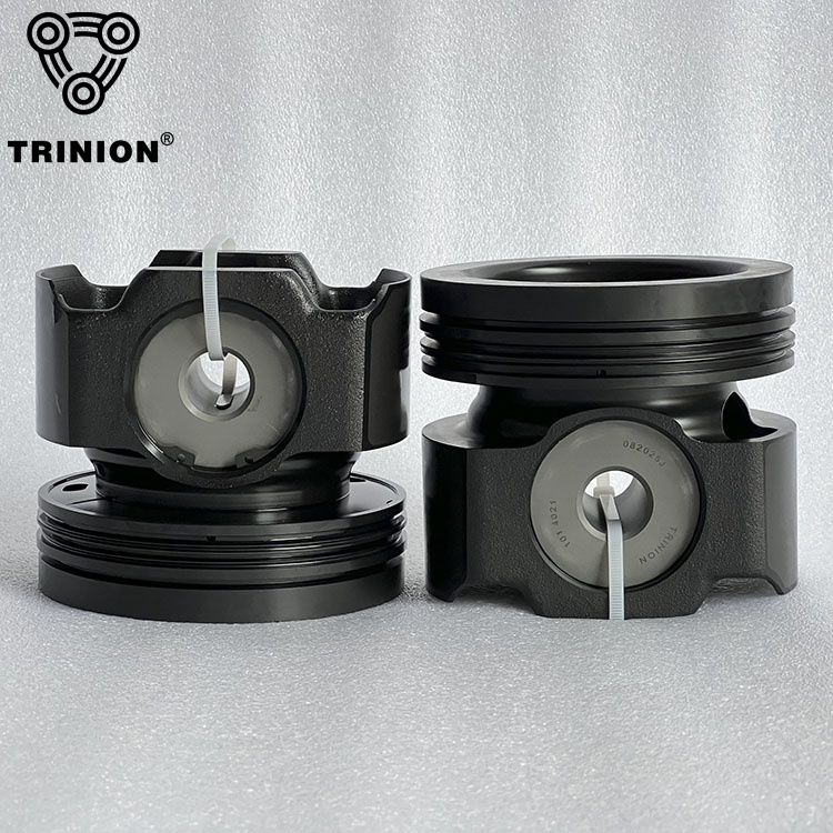 131mm OEM Quality MonoTherm Piston Kit for VOLVO D13 Engine 21041800 037PI00110000 41981600