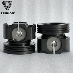 Высококачественные детали двигателя D9 D11 DC20 DC21, водяной насос OEM 570964 1787123 570959 1399322 546188 1533783 1789522 1787120 для грузовика Scania