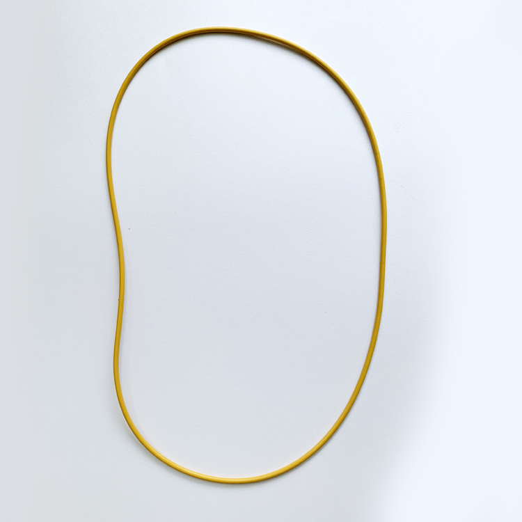 ISG S3696801 S3697683 O Ring Seal