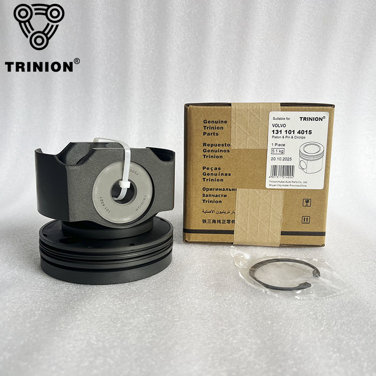 131mm OEM Quality MonoTherm Piston Kit for VOLVO D13 Engine 20727440 21105177 20847904 0387300 40834601