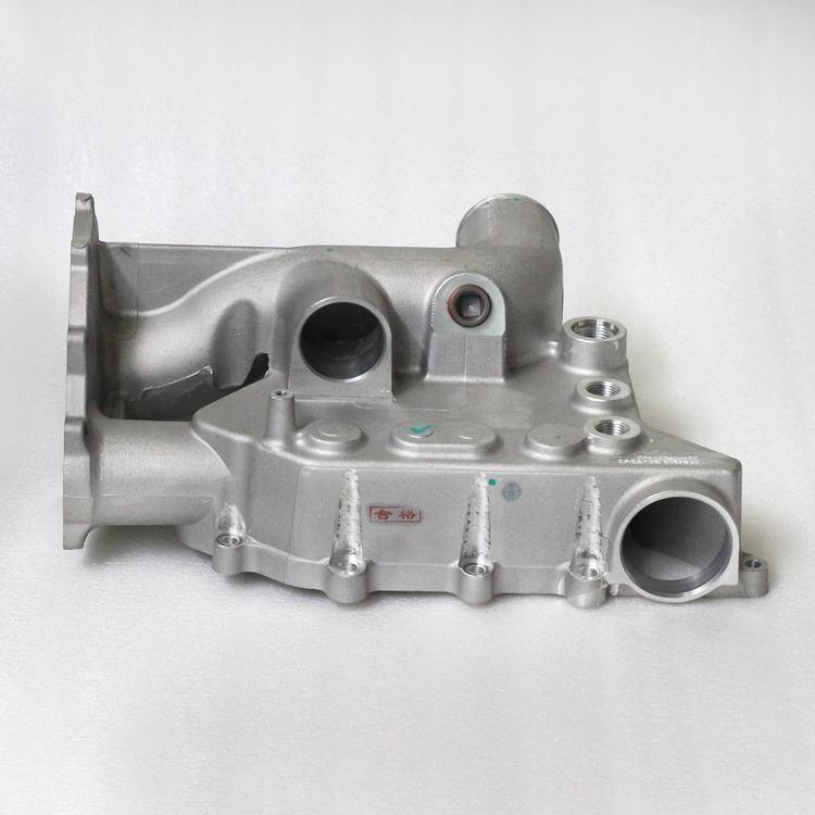 ISG S5536735A2080 3696232 Lubricating Oil Cooler Cover