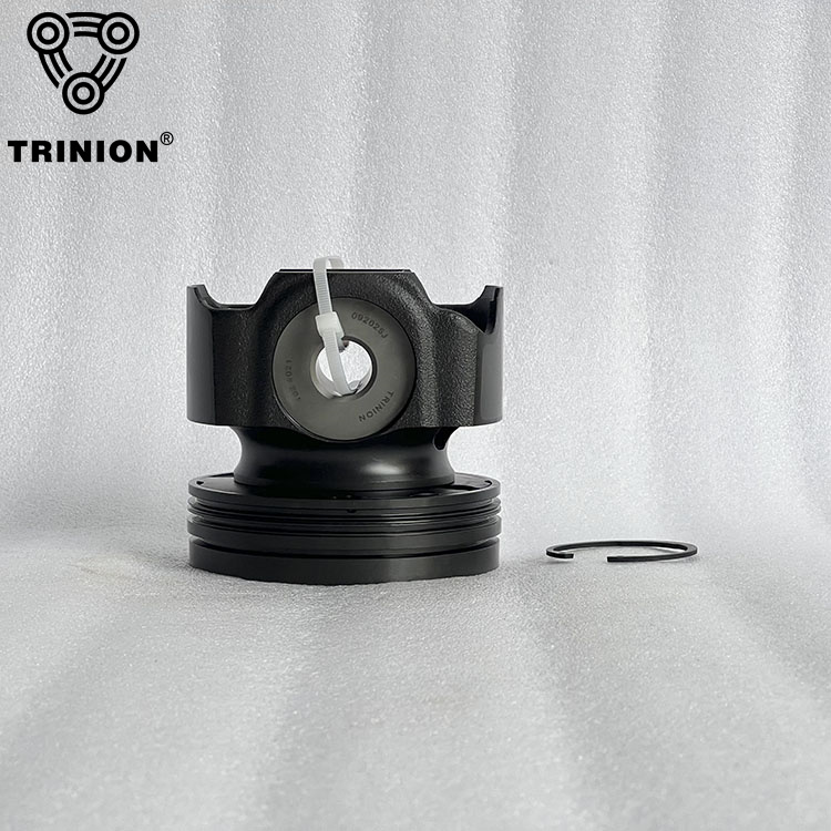 123mm OEM Quality MonoTherm Piston Kit for VOLVO D11 Engine 20958115 20577661 2097300 41875600