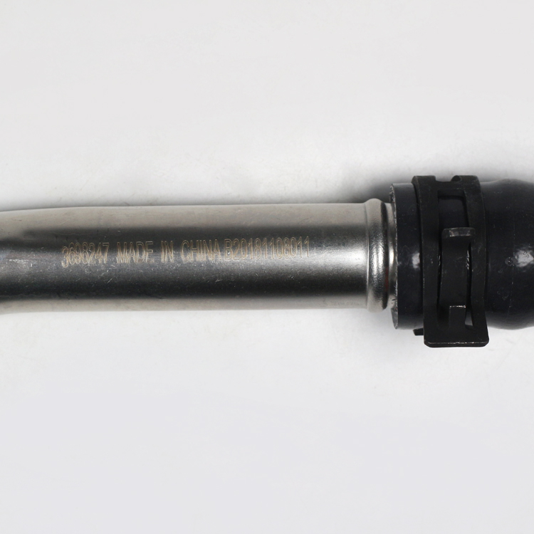 ISG S3695321 3698247 Turbocharger Oil Drain Connection